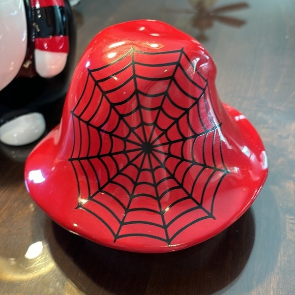 NWOT Rae Dunn Handsome Devil Canister Cookie Jar - Picture 6 of 7